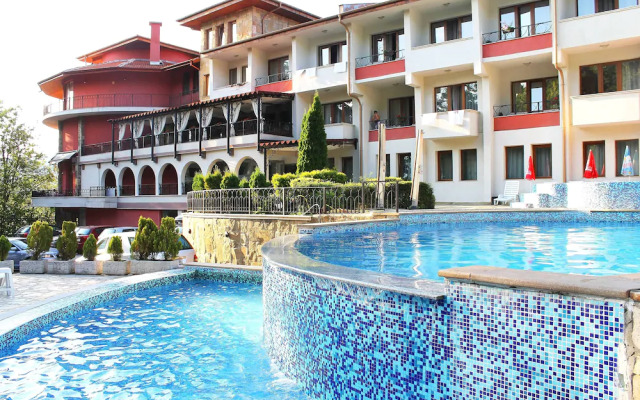 Park Hotel Troyan