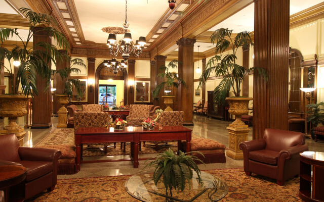 The Marcus Whitman Hotel and Conference Center