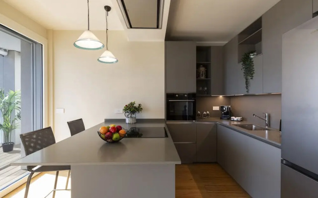 notaMI - Torre Milano Luxury Apartment
