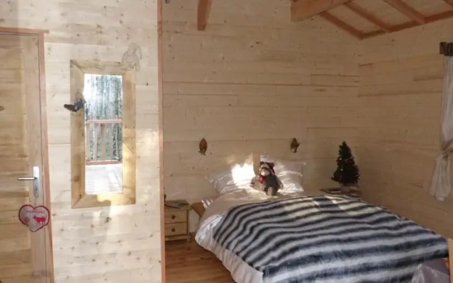 La ferme du petit mont