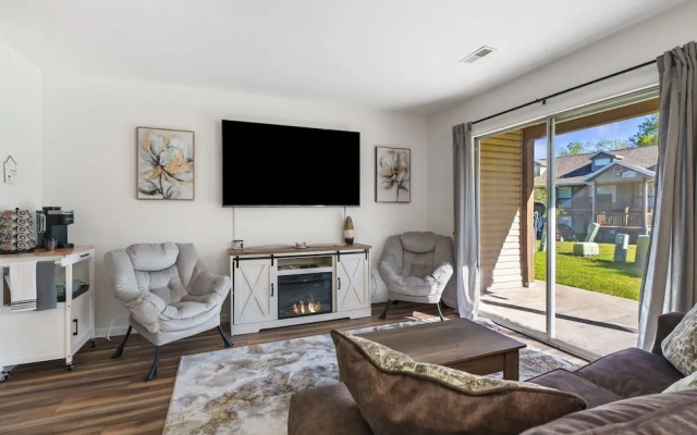 3 Bears Hideaway - Nature Trails