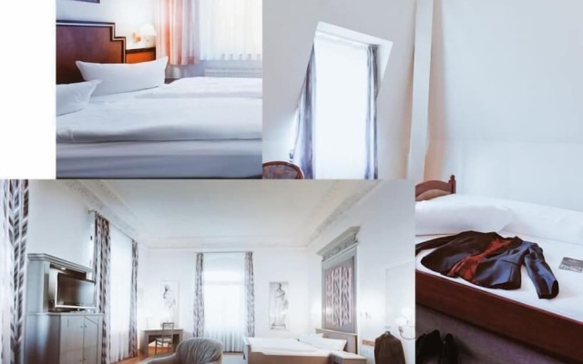 Hotel Villa Kipping – Central Station Dresden