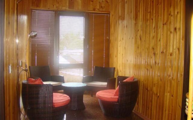 House in Borjomi