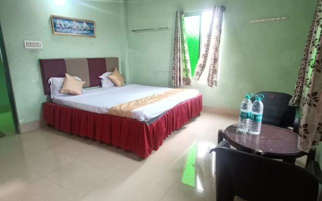 Goroomgo Nilachal Nibas Swargadwar Puri