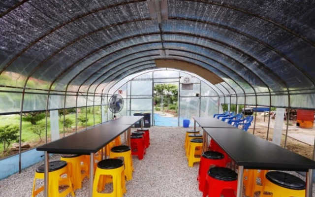 Ganghwa Nature Farm Pension