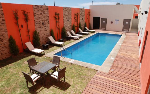 Hampton Inn & Suites by Hilton Aguascalientes Airport