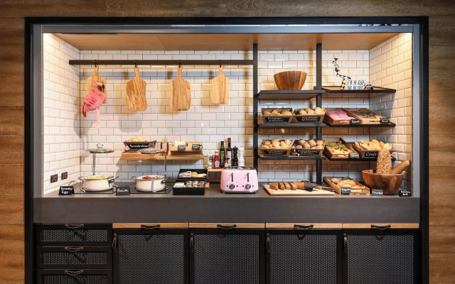 Moxy Dresden Neustadt