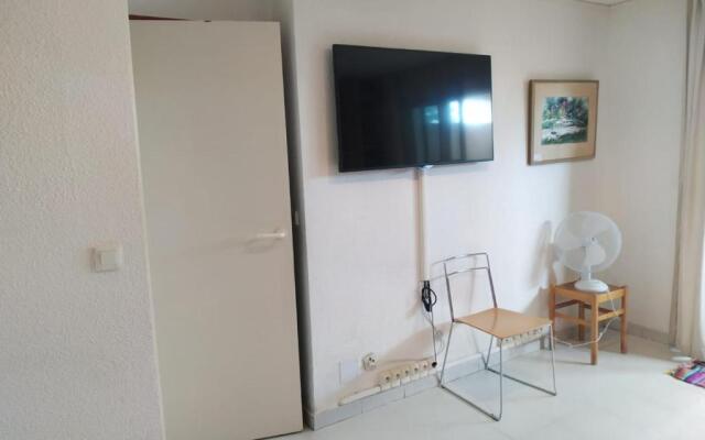 Garden level for 5 people with sea view