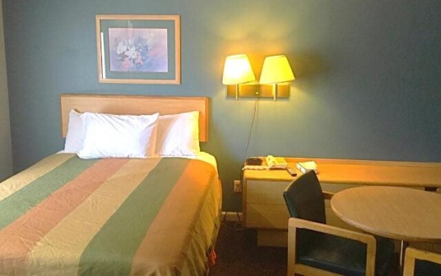 Overton Motel Livingston
