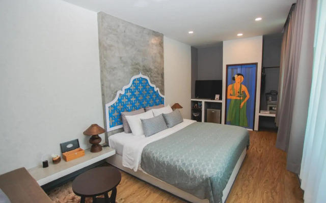 Mukrada House