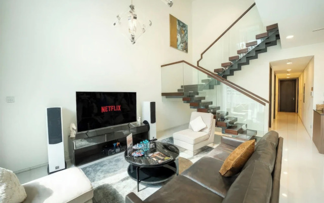 The Serenity Sky Villas D3