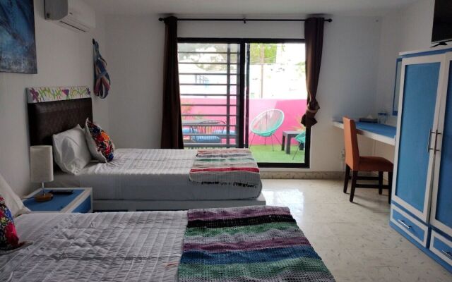 Tuubul Kiin Bed & Breakfast