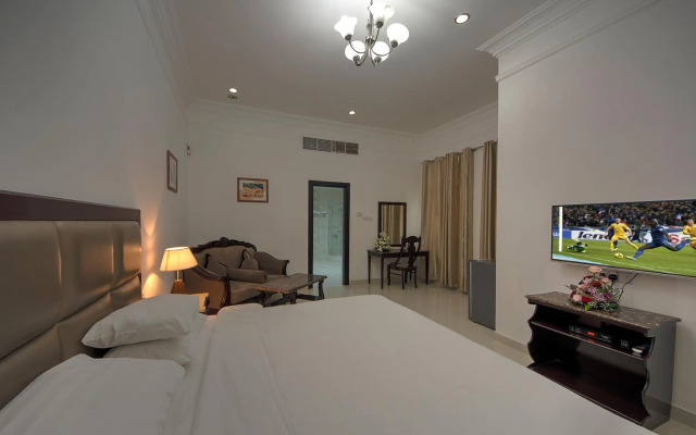Royal Residence Hotel Apartments