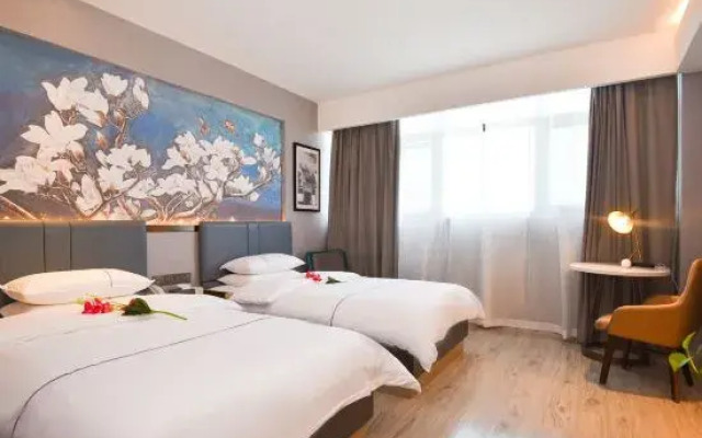 Yuxian Magnolia Garden Hotel
