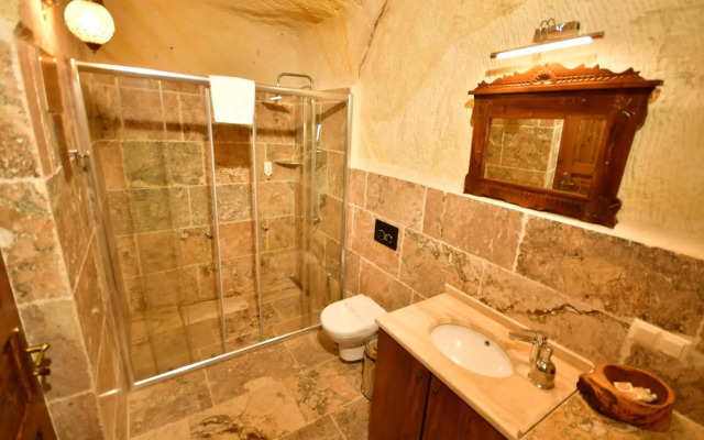 Nostalji Cave Suit Hotel