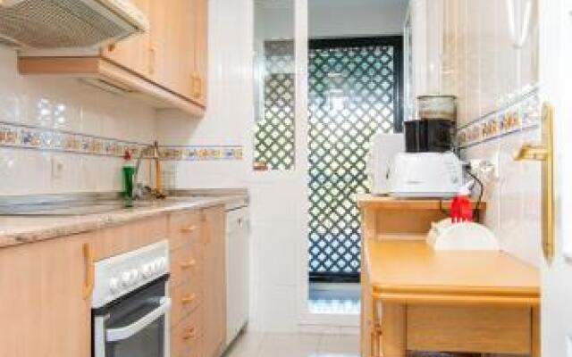 Bonito apartamento en Nueva Andalucia