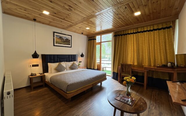 The Dunes Boutique Hotel