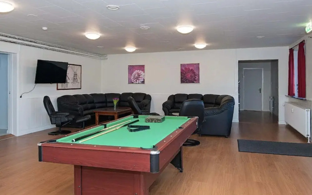 25 Person Holiday Home in Hurup Thy