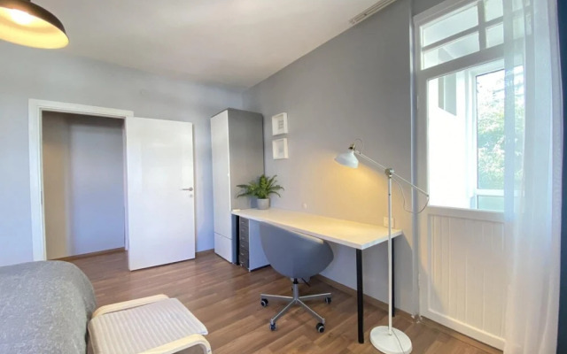 Missafir Sleek Flat With Balcony on Bagdat Street