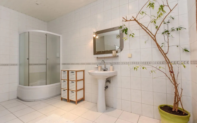 Vilos Žalias Namelis Apartamentai