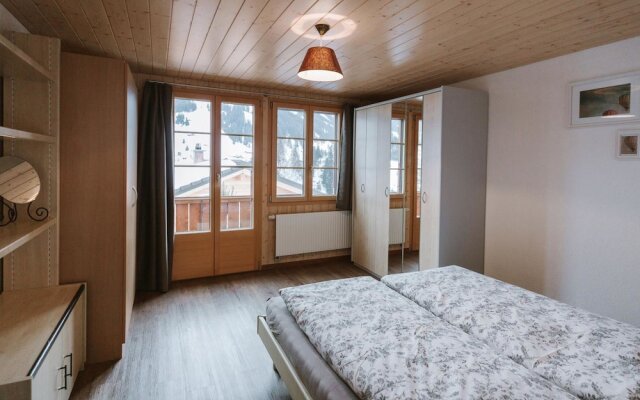 Monte Grappa Adelboden
