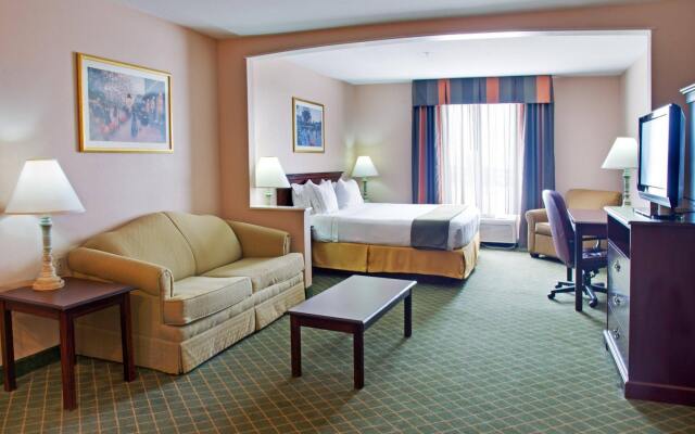 Holiday Inn Express Hotel & Suites Livingston by IHG