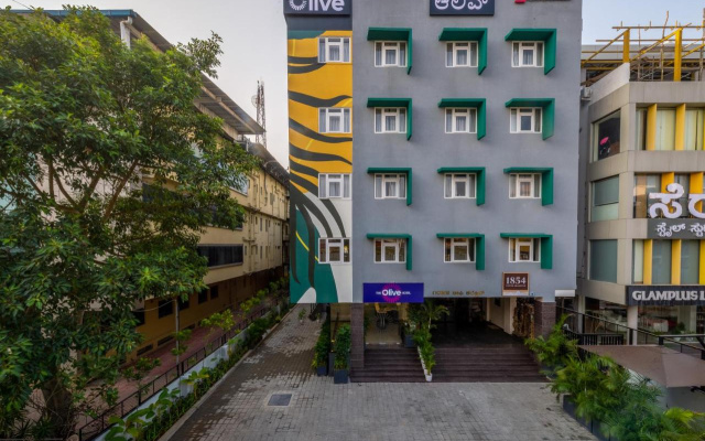 Olive Hotel JP Nagar by Embassy Group