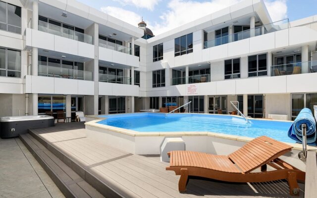 The Anchorage Apartments