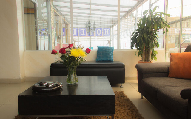 Hotel Boutique Fidenzi