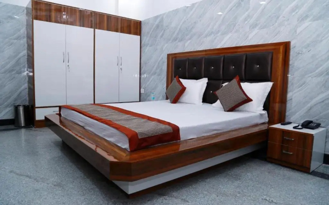 Hotel Amar Leela