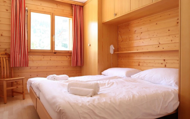 Les Chouettes 1 Nendaz