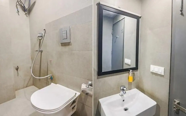 FabHotel The Vaishali Dakshini Pitampura