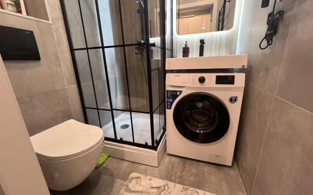 Апартаменты Luxury apart Sky Point