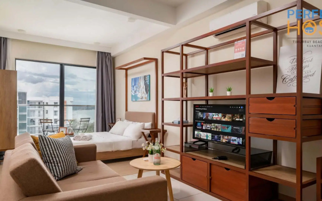 Timurbay beachfront by Perfect Host