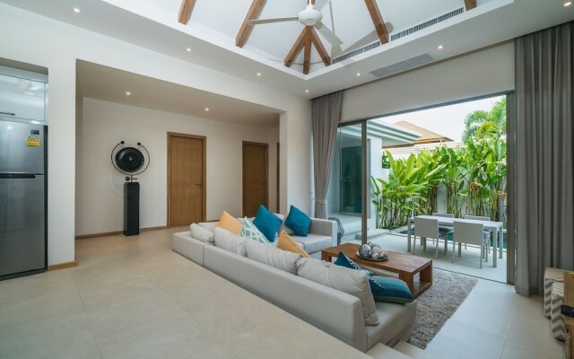 Trichada Villas by Lofty