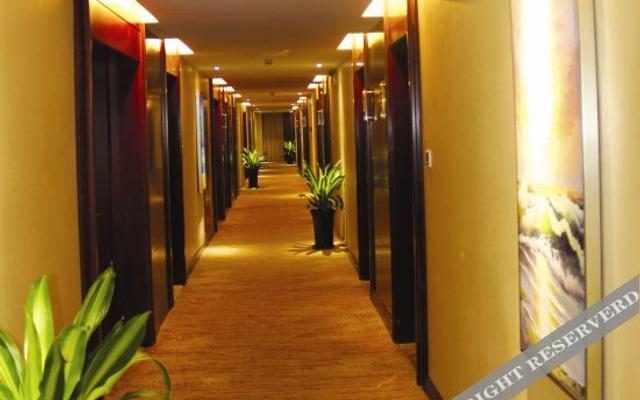 Litian Holiday Hotel - Hefei