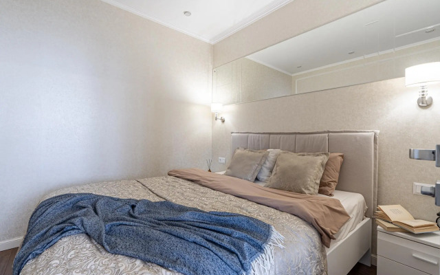 Апартаменты на улице Комсомольская 1