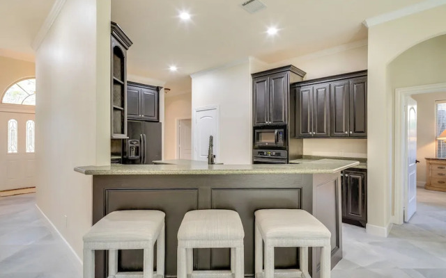 Spacious & Modern Home in Montgomery w/ Deck!