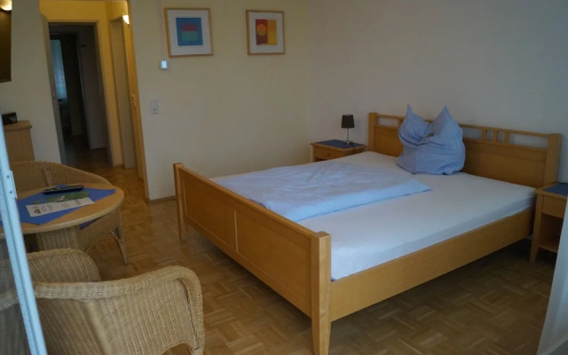 Hotel im Homburger Ländchen