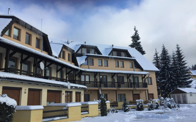 Apartmánový Dom Magura 37