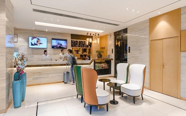 City Comfort Inn Changsha Mawangdui Zhong Road Building Material City – People – Changsha