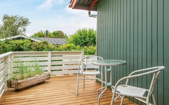 6 Person Holiday Home in Børkop