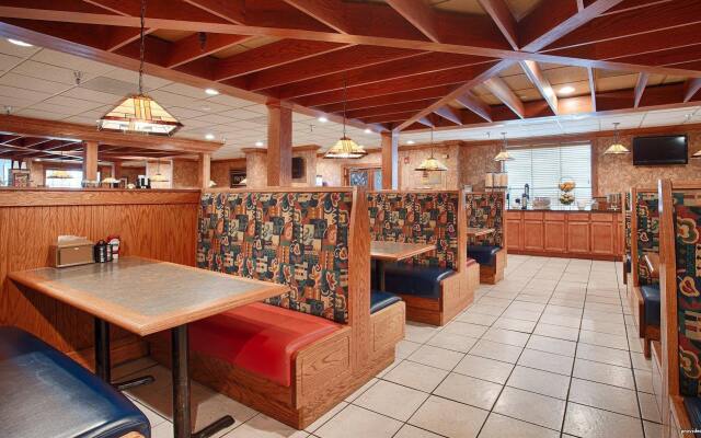 Best Western Sovereign Hotel