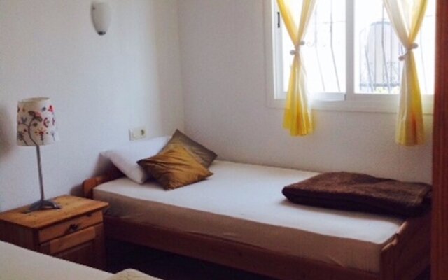 Apartment With 2 Bedrooms in El Poble Nou de Benitatxell, With Wonderf