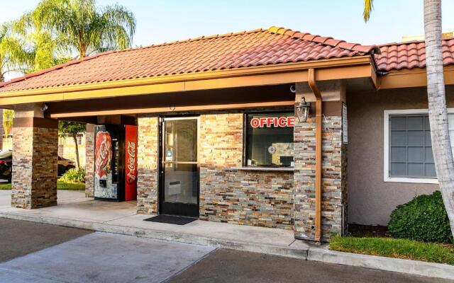 Hyland Motel Brea