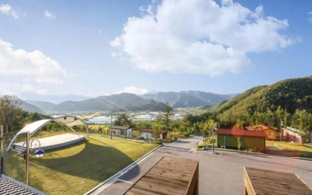 Yeongwol Yoseon Hill Pension