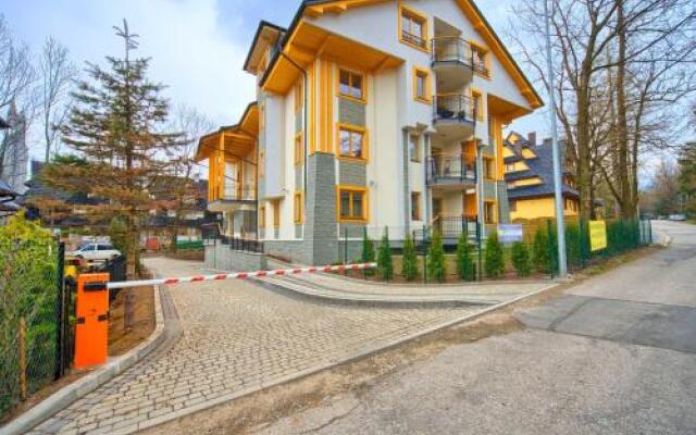 VisitZakopane Island Apartments