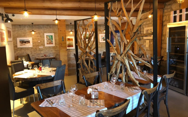 Hôtel Restaurant L'Atelier de Donat