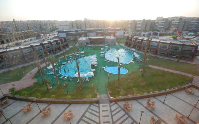 Jewel Sports City and Aqua Park