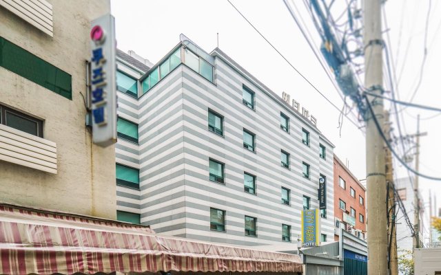 City Park Hotel Jongno